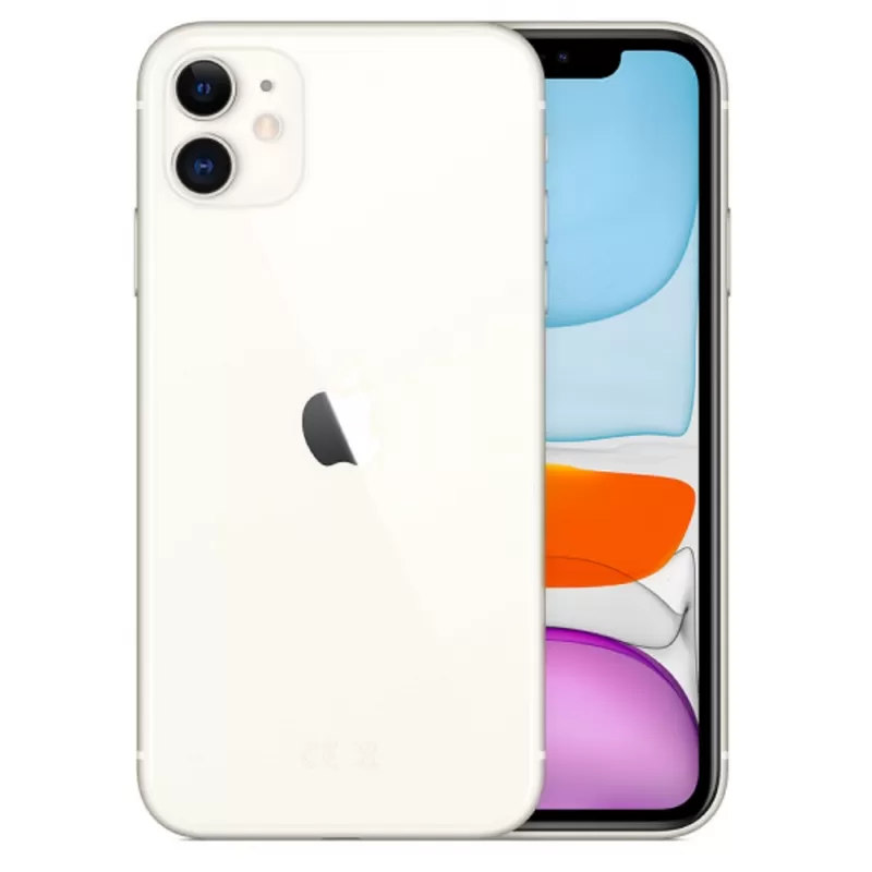 ♫超美品 おまけ付き Apple iPhone 11 ホワイト 81% Apple iPhone 11 6.1